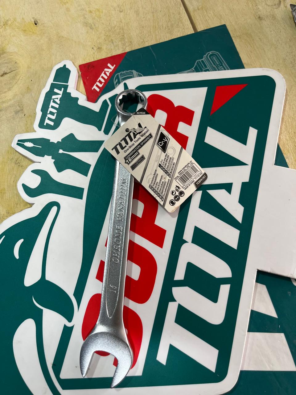 LLAVE COMB #16 TOTAL TCSPA161